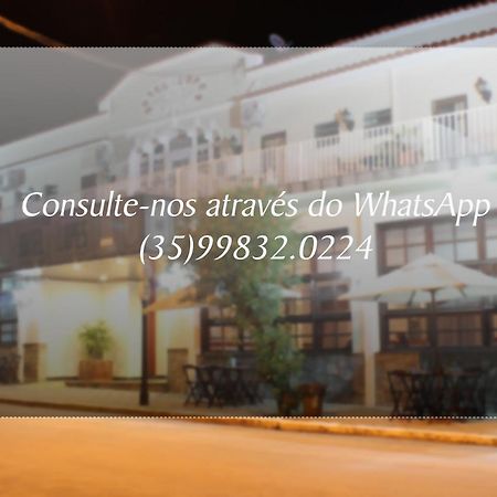 Hotel Lopes Caxambu Exterior photo