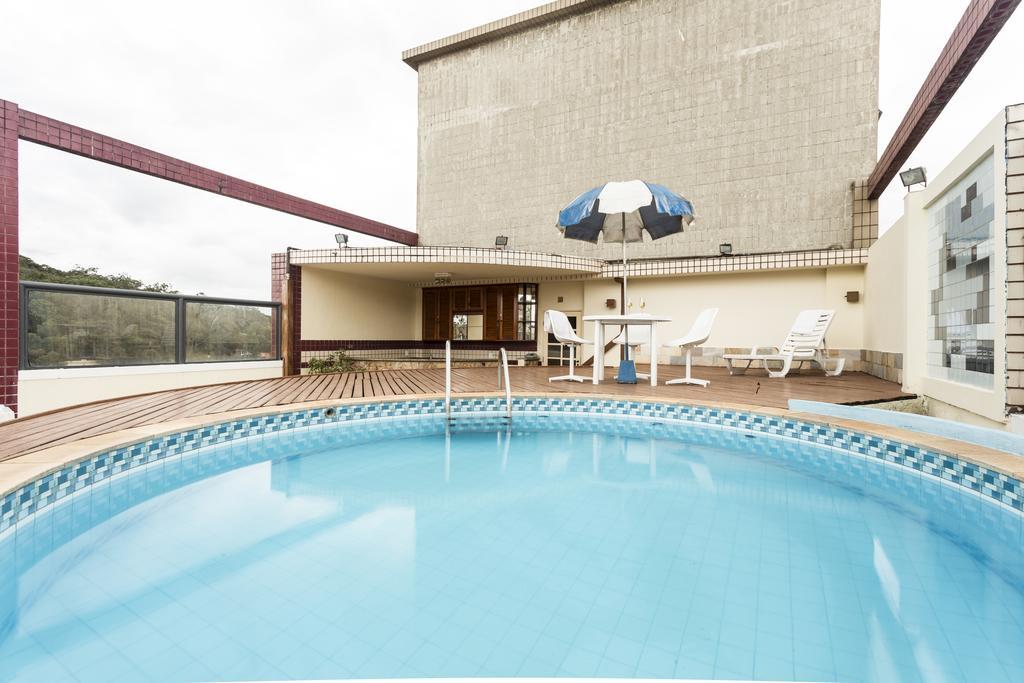 Hotel Lopes Caxambu Exterior photo