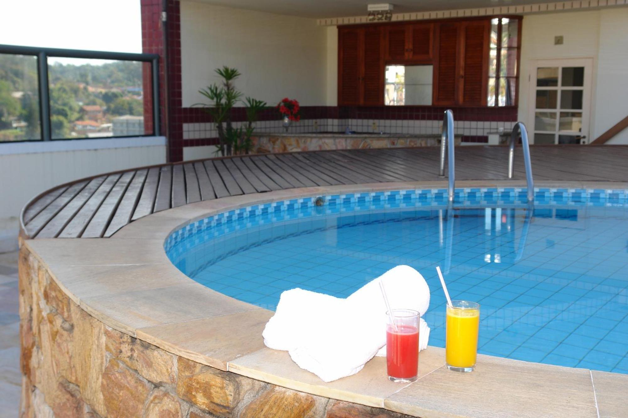 Hotel Lopes Caxambu Exterior photo